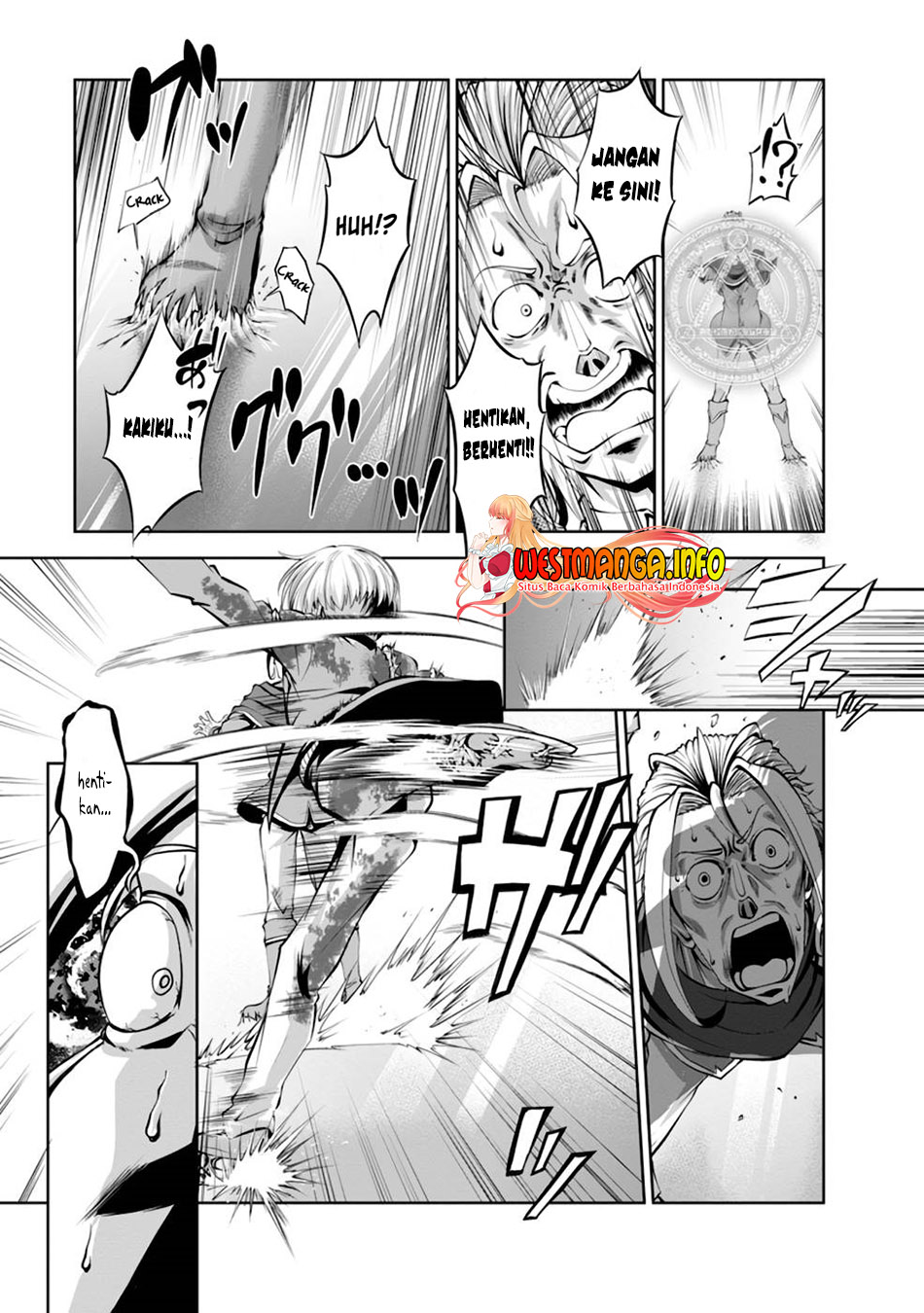 Shinka no Mi ~Shiranai Uchi ni Kachigumi Jinsei Chapter 37 Image 31