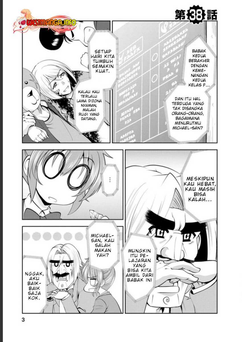 Shinka no Mi ~Shiranai Uchi ni Kachigumi Jinsei Chapter 38 Image 2