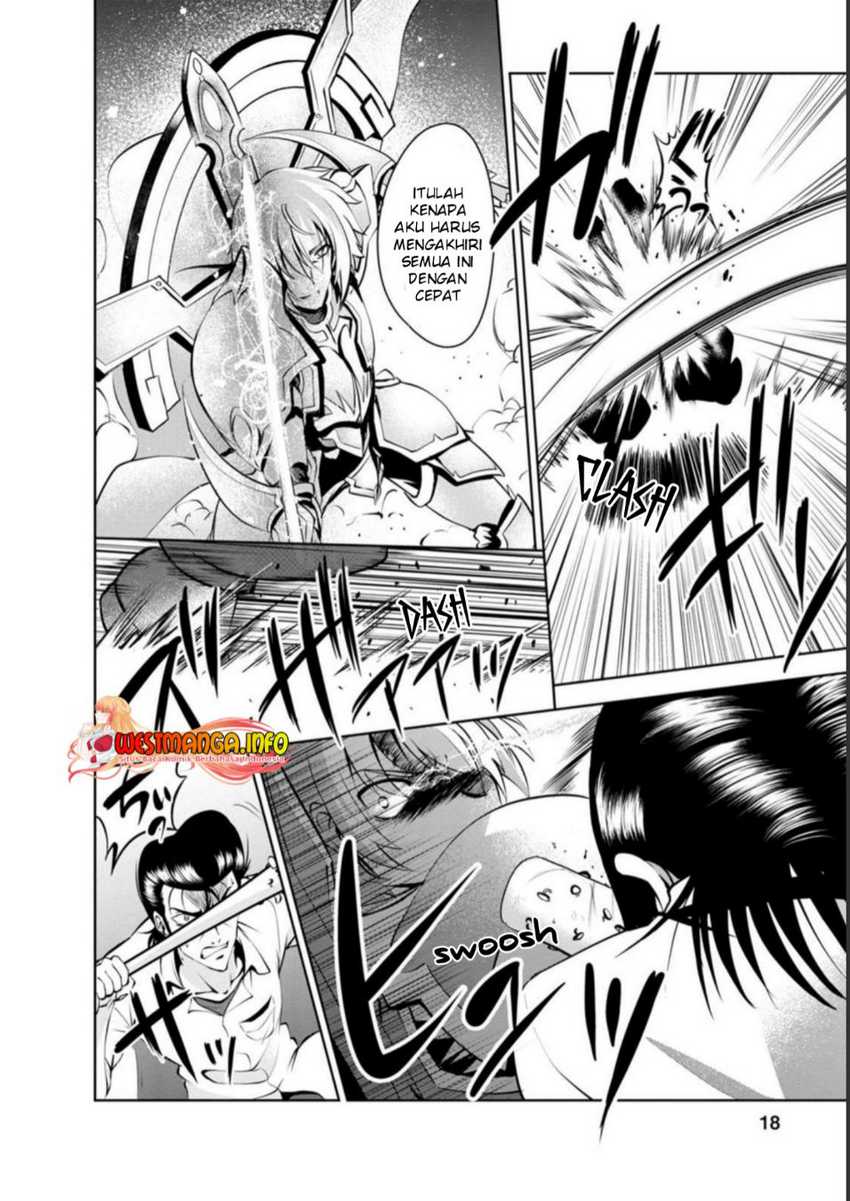 Shinka no Mi ~Shiranai Uchi ni Kachigumi Jinsei Chapter 38 Image 18