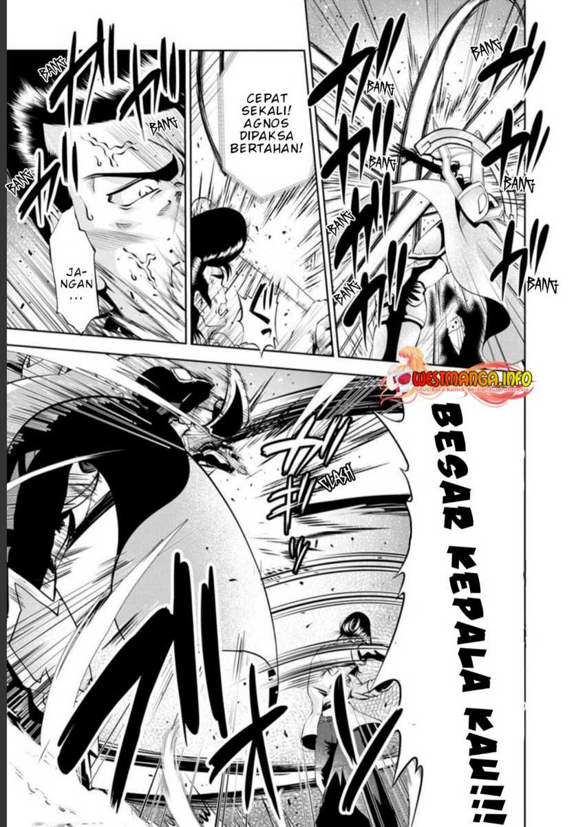 Shinka no Mi ~Shiranai Uchi ni Kachigumi Jinsei Chapter 38 Image 19