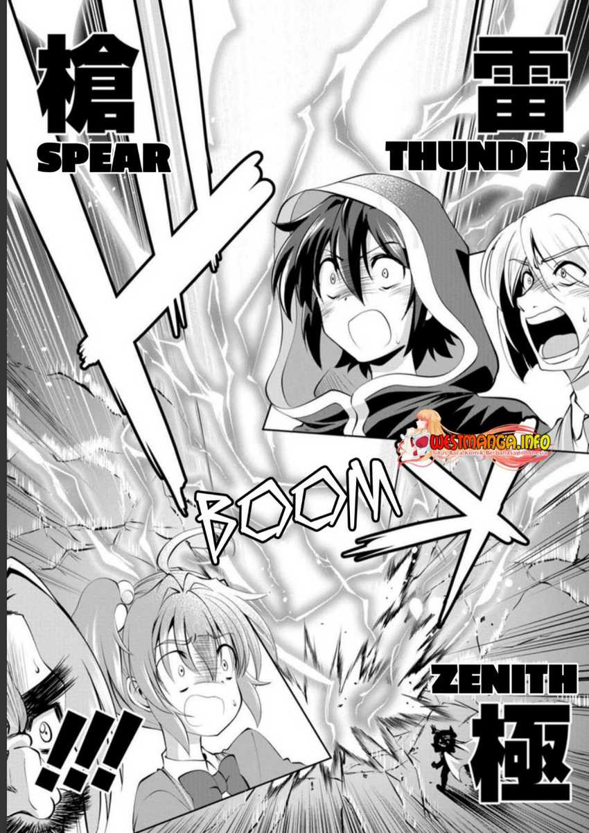 Shinka no Mi ~Shiranai Uchi ni Kachigumi Jinsei Chapter 38 Image 23