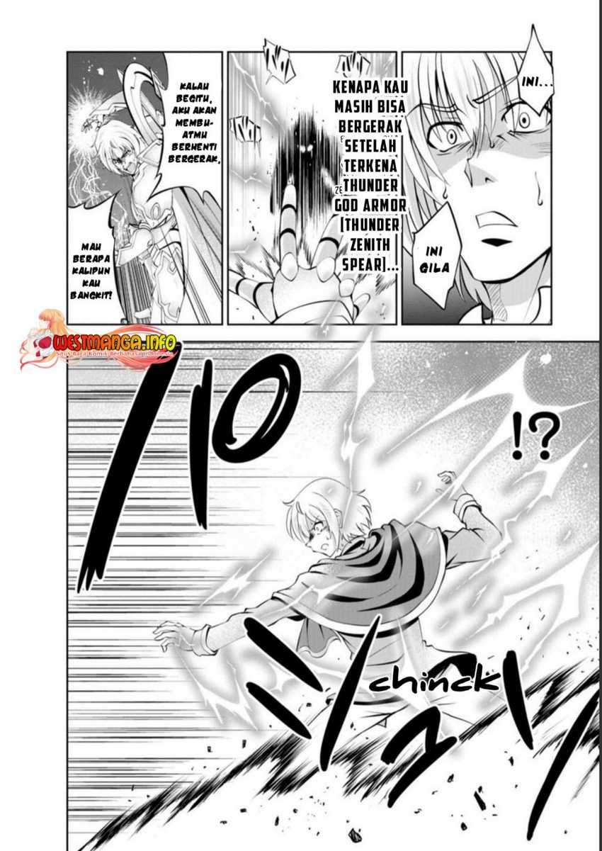 Shinka no Mi ~Shiranai Uchi ni Kachigumi Jinsei Chapter 38 Image 28