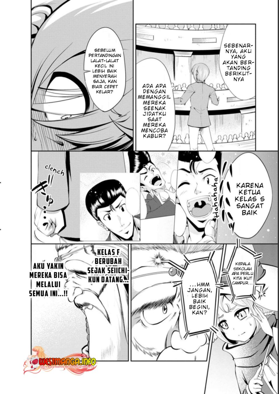 Shinka no Mi ~Shiranai Uchi ni Kachigumi Jinsei Chapter 39 Image 8