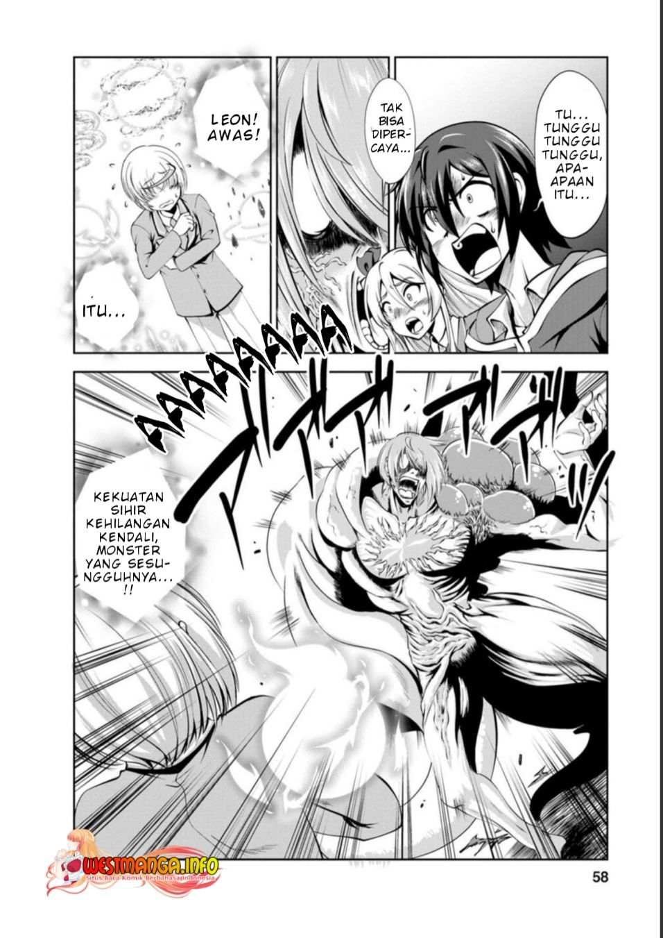 Shinka no Mi ~Shiranai Uchi ni Kachigumi Jinsei Chapter 39 Image 26