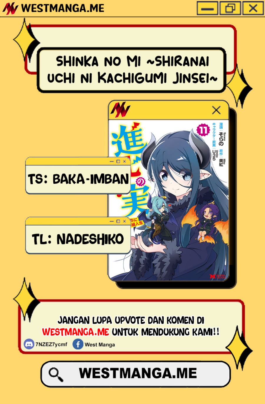 Shinka no Mi ~Shiranai Uchi ni Kachigumi Jinsei Chapter 40 Image 3