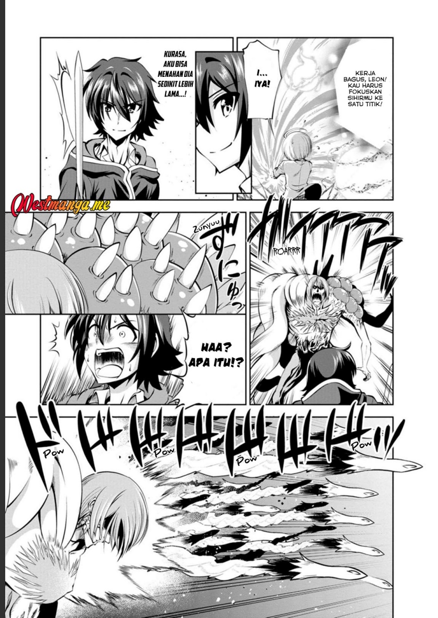 Shinka no Mi ~Shiranai Uchi ni Kachigumi Jinsei Chapter 40 Image 4