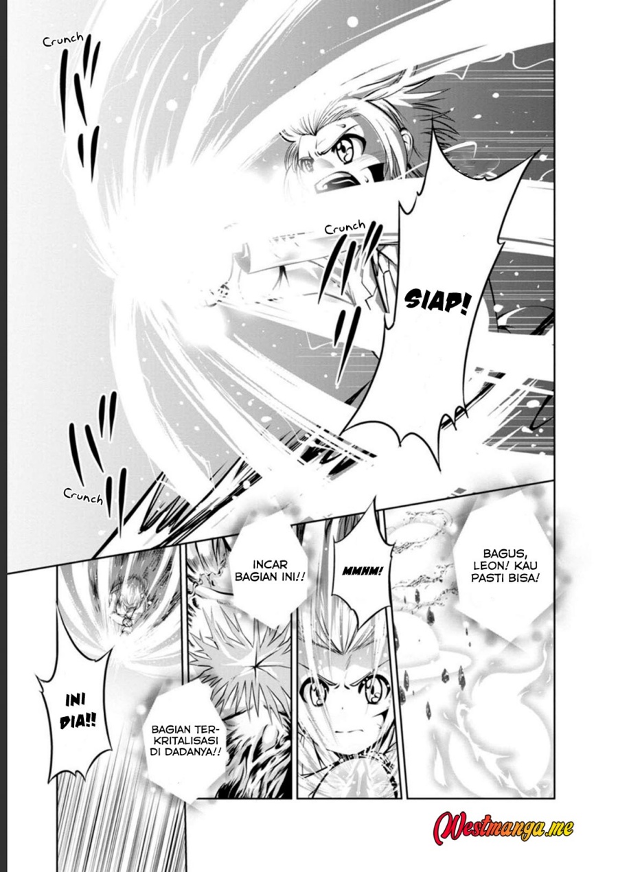 Shinka no Mi ~Shiranai Uchi ni Kachigumi Jinsei Chapter 40 Image 10