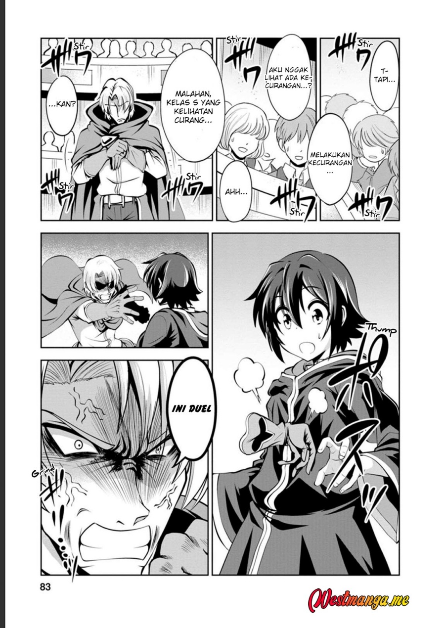 Shinka no Mi ~Shiranai Uchi ni Kachigumi Jinsei Chapter 40 Image 21