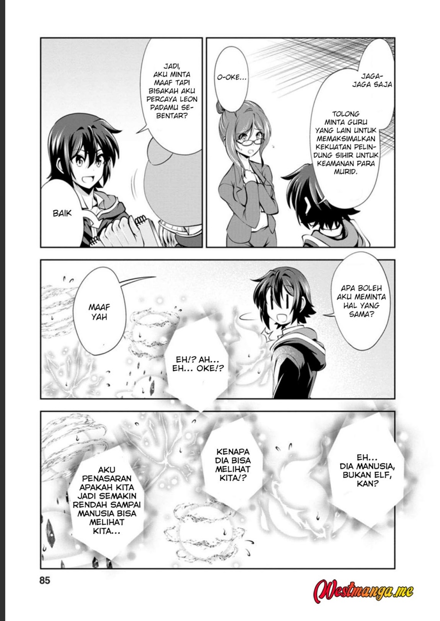 Shinka no Mi ~Shiranai Uchi ni Kachigumi Jinsei Chapter 40 Image 23