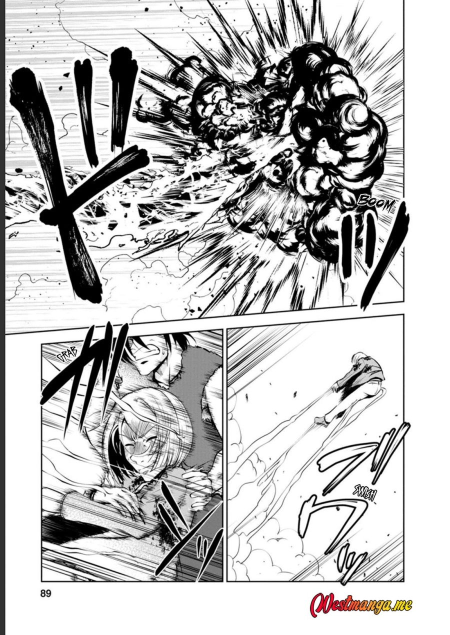 Shinka no Mi ~Shiranai Uchi ni Kachigumi Jinsei Chapter 40 Image 27