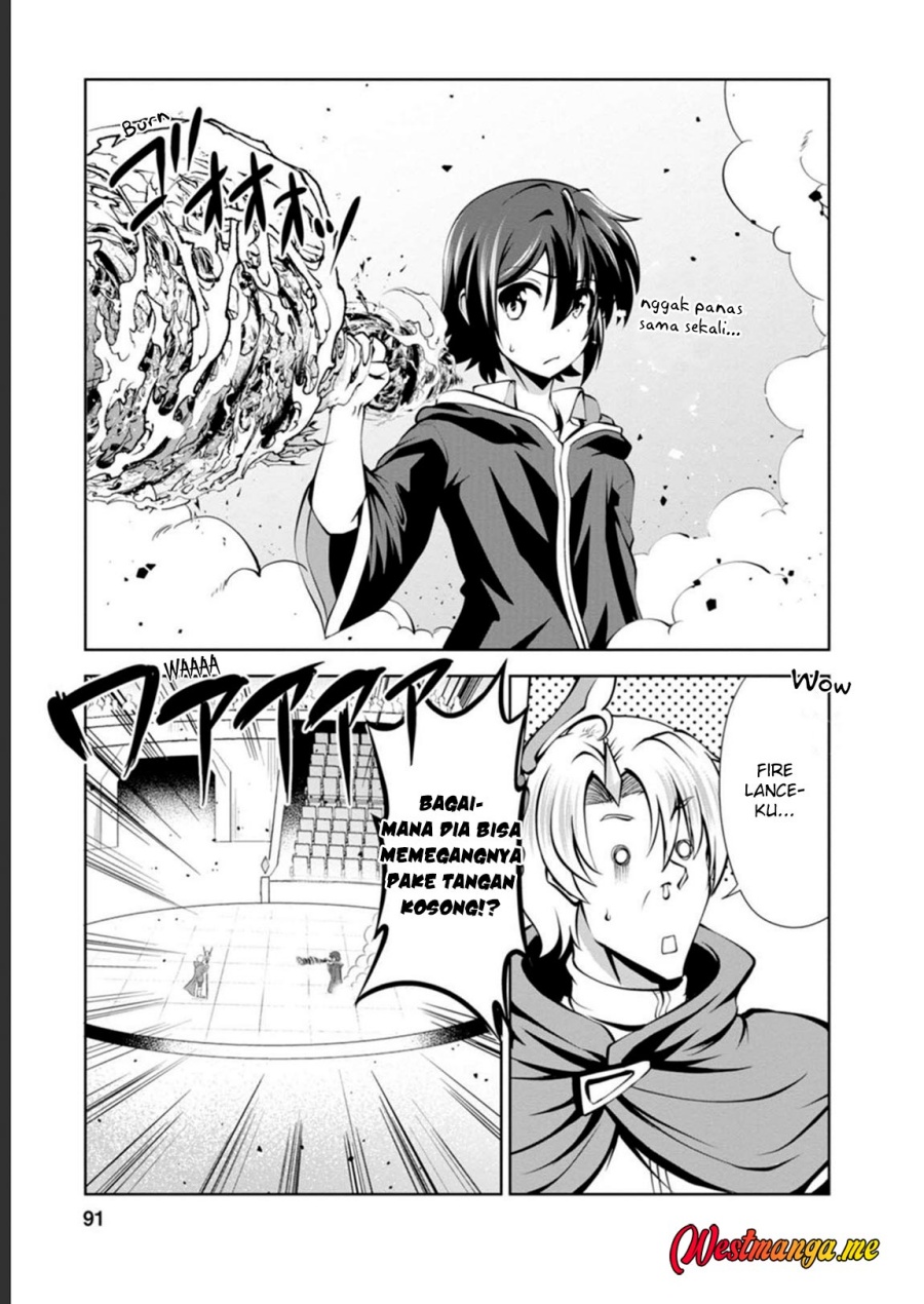 Shinka no Mi ~Shiranai Uchi ni Kachigumi Jinsei Chapter 40 Image 29