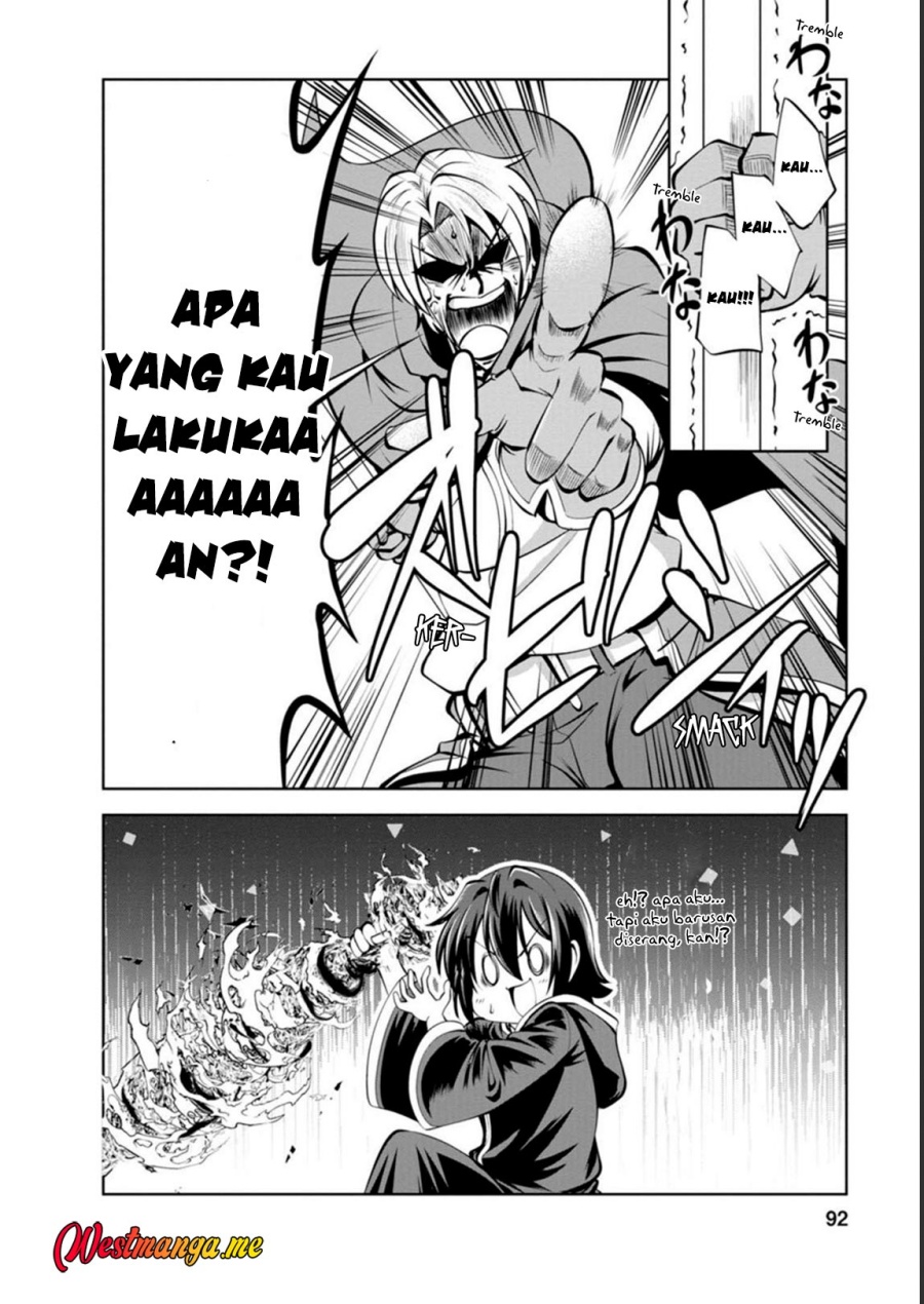 Shinka no Mi ~Shiranai Uchi ni Kachigumi Jinsei Chapter 40 Image 30