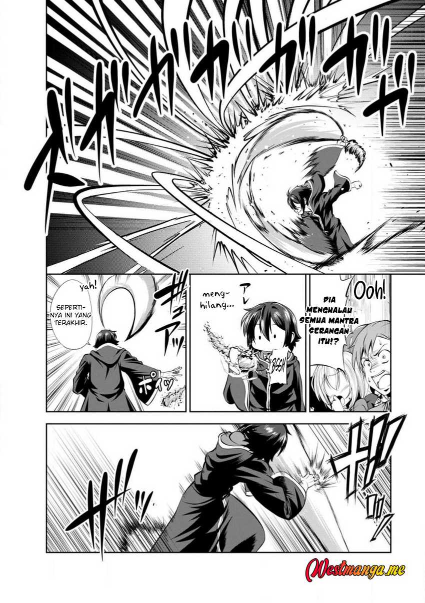 Shinka no Mi ~Shiranai Uchi ni Kachigumi Jinsei Chapter 41 Image 5