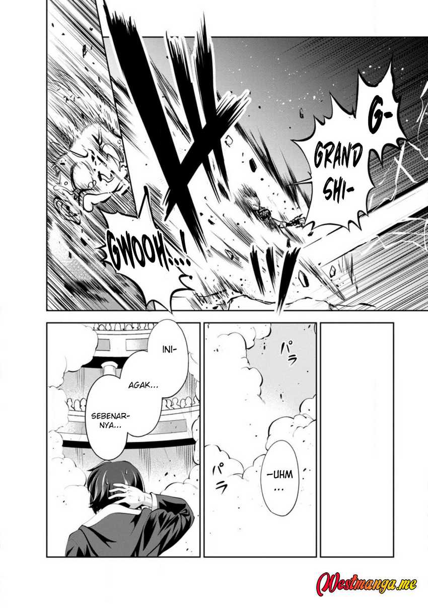 Shinka no Mi ~Shiranai Uchi ni Kachigumi Jinsei Chapter 41 Image 7