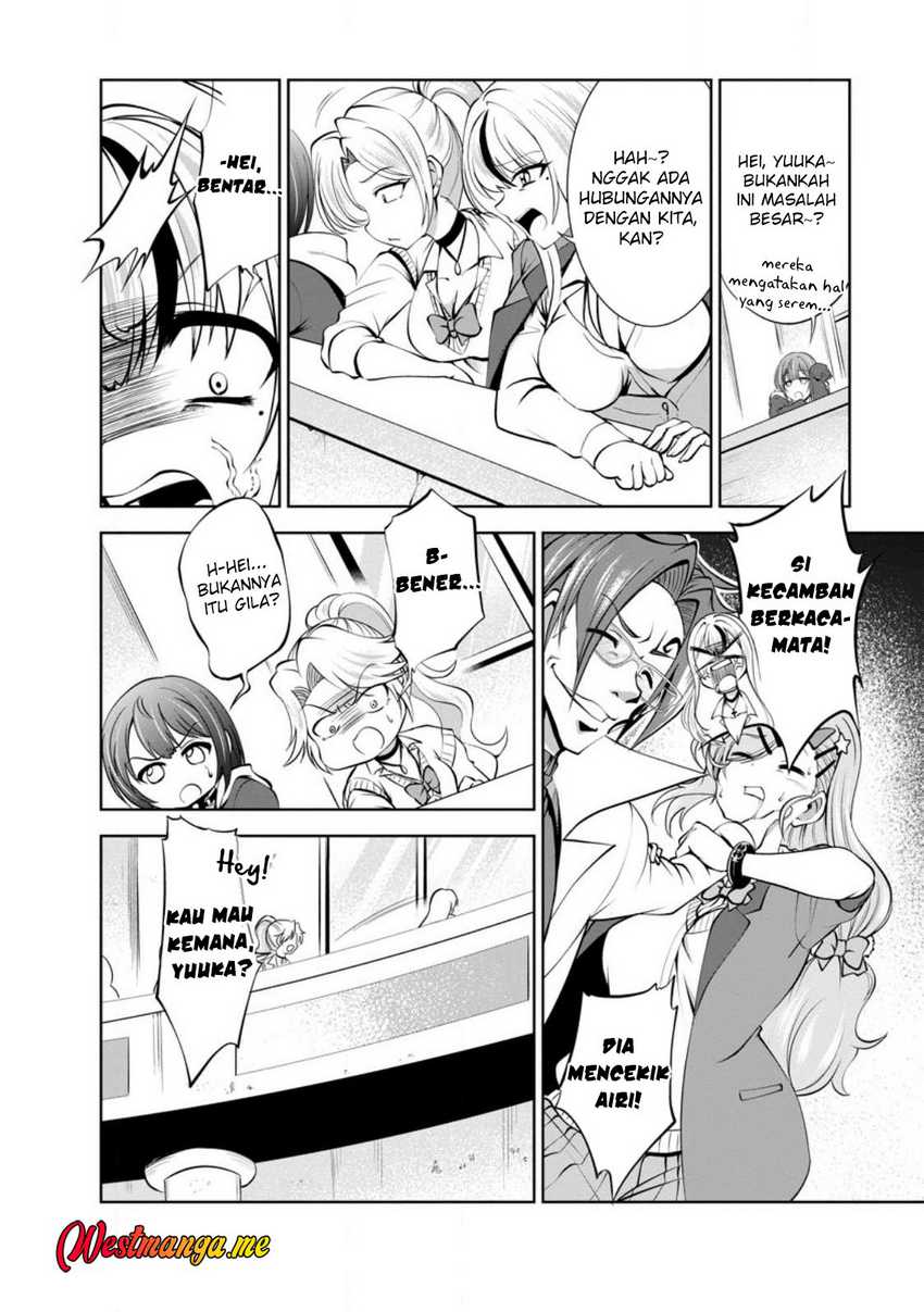 Shinka no Mi ~Shiranai Uchi ni Kachigumi Jinsei Chapter 42 Image 3