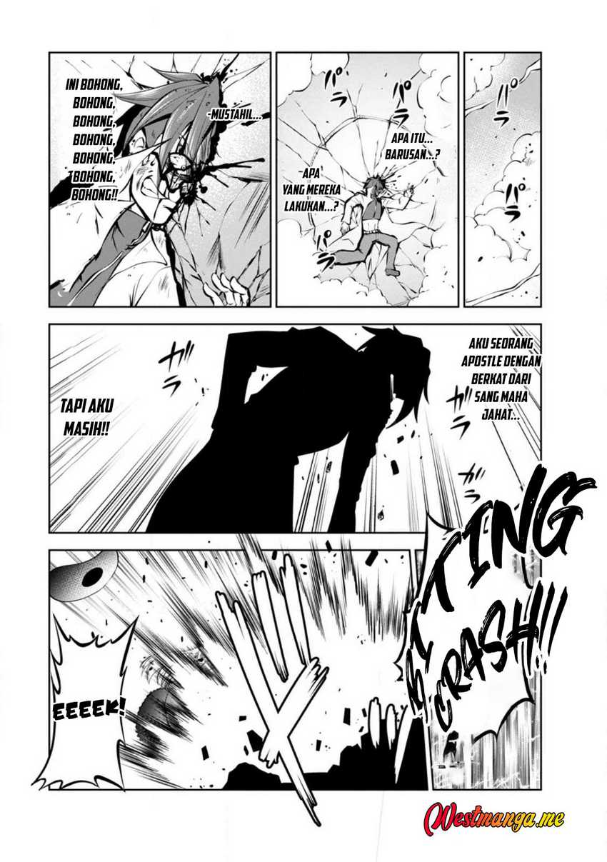 Shinka no Mi ~Shiranai Uchi ni Kachigumi Jinsei Chapter 42 Image 21