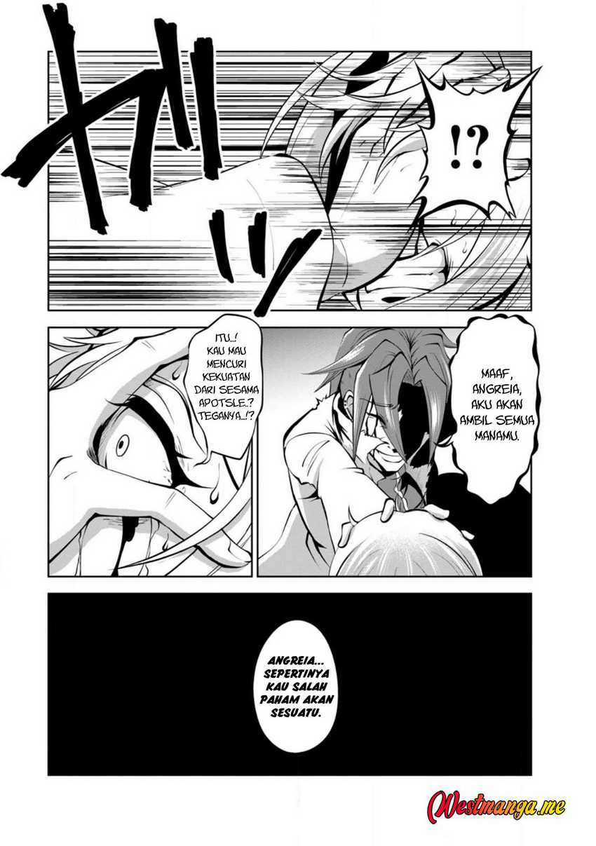 Shinka no Mi ~Shiranai Uchi ni Kachigumi Jinsei Chapter 42 Image 23