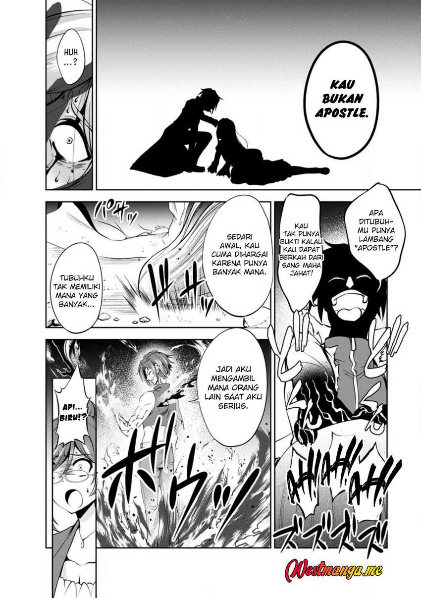 Shinka no Mi ~Shiranai Uchi ni Kachigumi Jinsei Chapter 42 Image 24