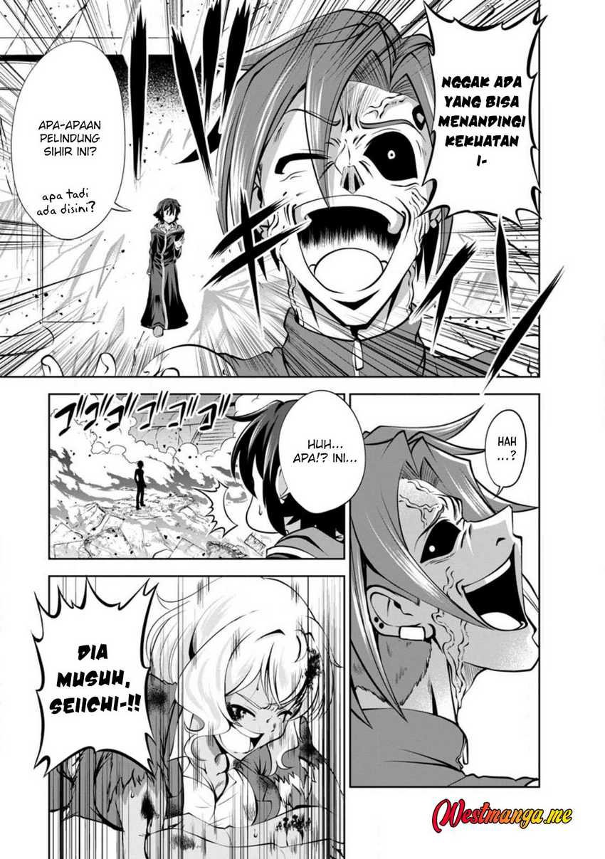 Shinka no Mi ~Shiranai Uchi ni Kachigumi Jinsei Chapter 42 Image 27