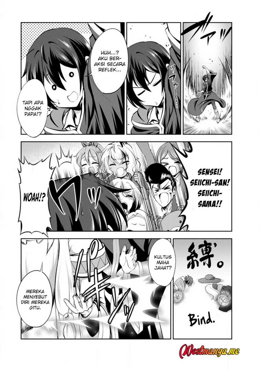 Shinka no Mi ~Shiranai Uchi ni Kachigumi Jinsei Chapter 42 Image 29