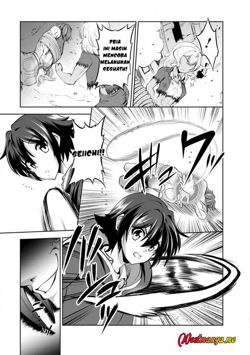 Shinka no Mi ~Shiranai Uchi ni Kachigumi Jinsei Chapter 42 Image 31