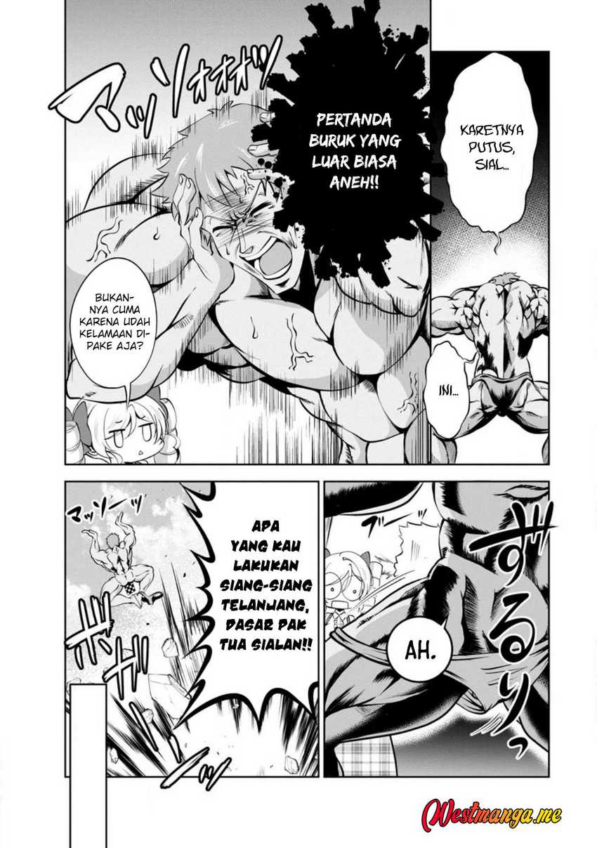 Shinka no Mi ~Shiranai Uchi ni Kachigumi Jinsei Chapter 43 Image 3