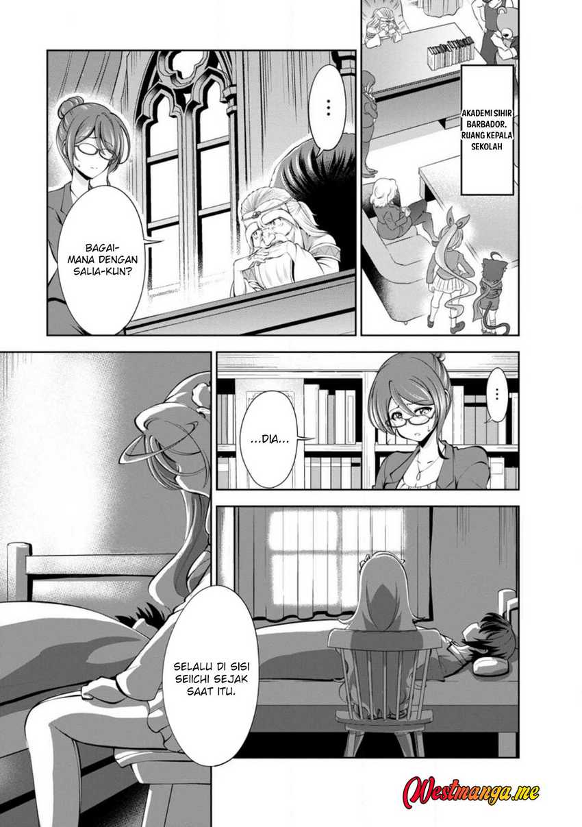 Shinka no Mi ~Shiranai Uchi ni Kachigumi Jinsei Chapter 43 Image 4