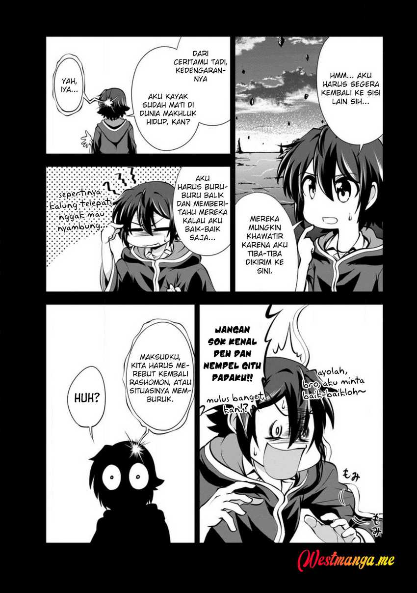 Shinka no Mi ~Shiranai Uchi ni Kachigumi Jinsei Chapter 43 Image 16