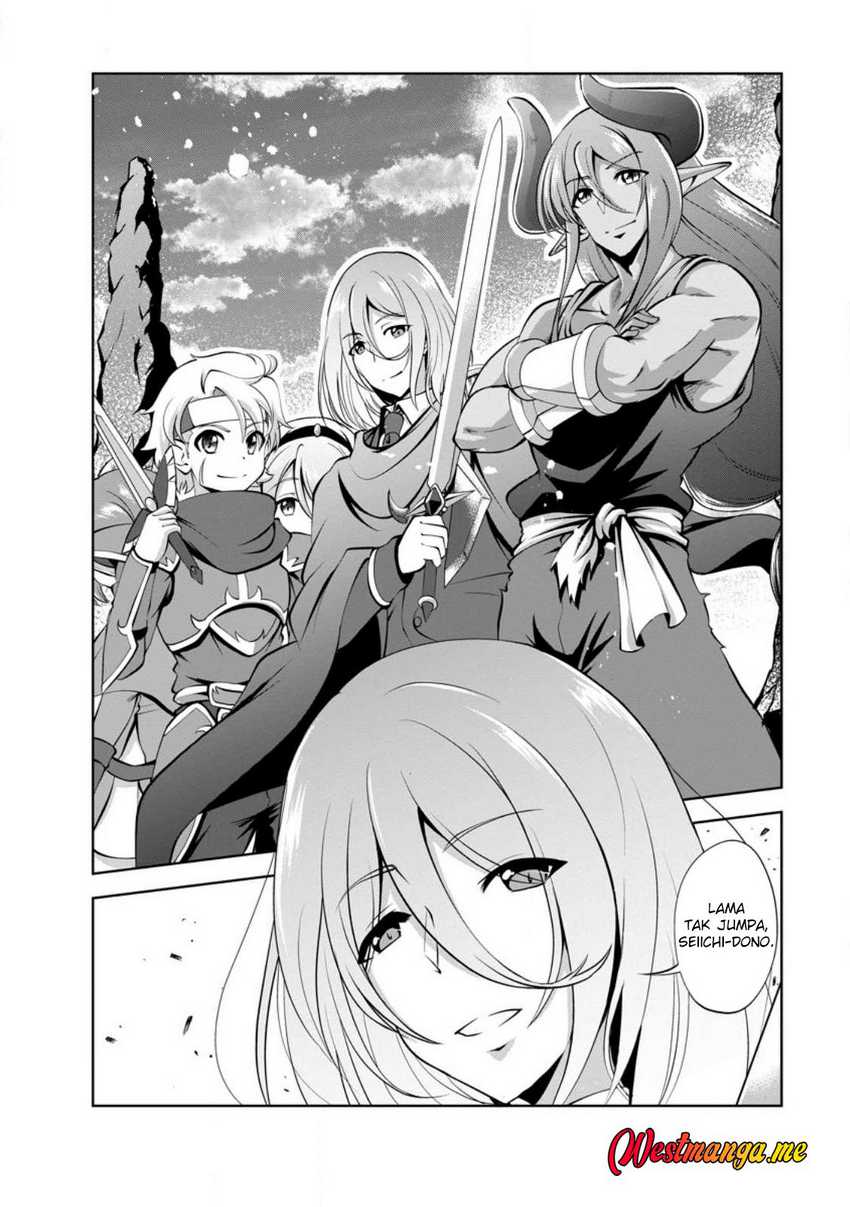 Shinka no Mi ~Shiranai Uchi ni Kachigumi Jinsei Chapter 43 Image 32