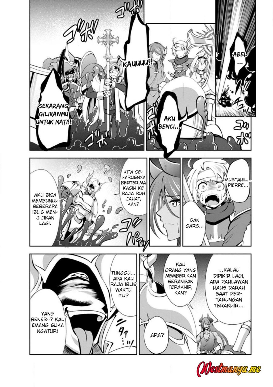 Shinka no Mi ~Shiranai Uchi ni Kachigumi Jinsei Chapter 45 Image 11