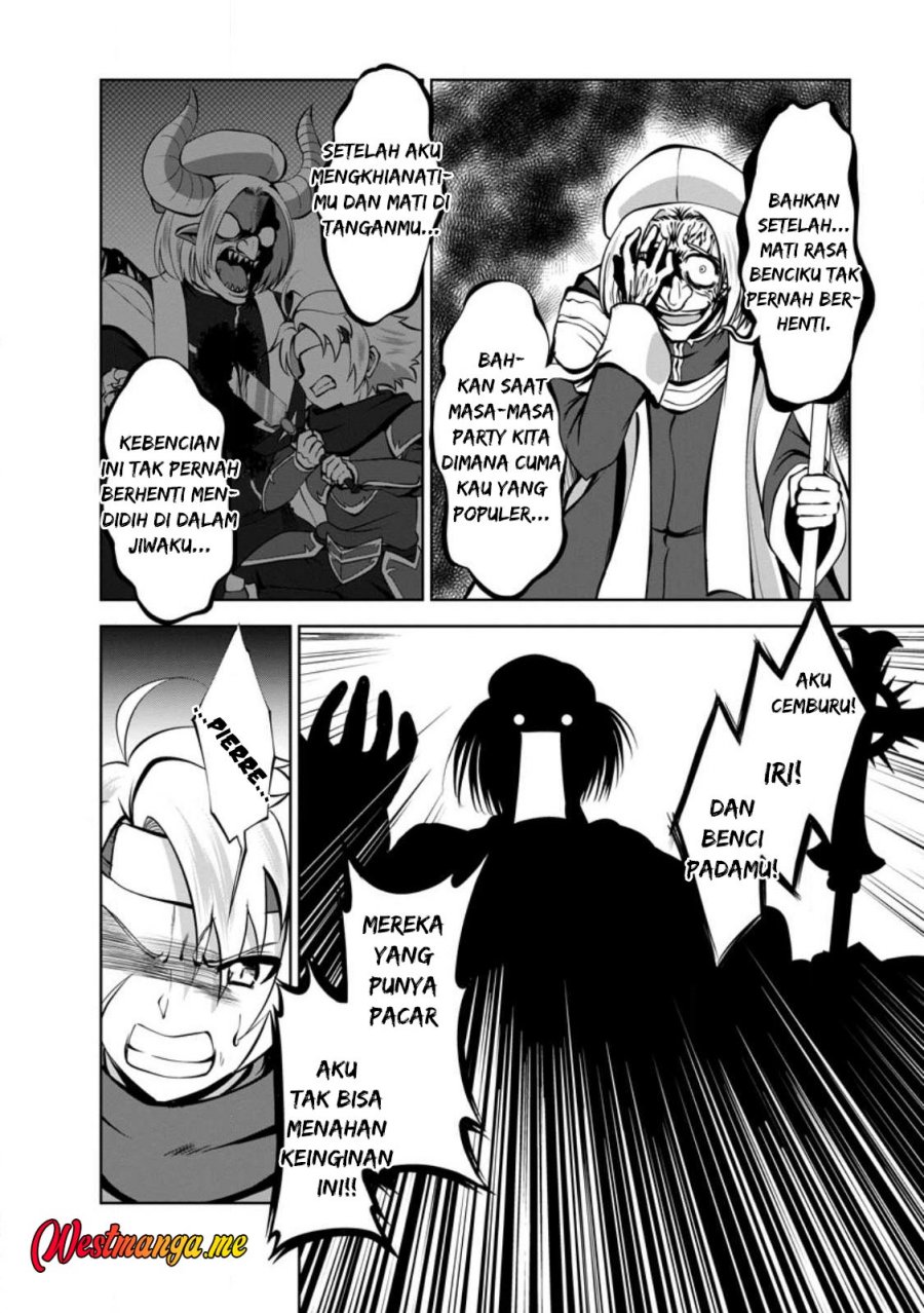 Shinka no Mi ~Shiranai Uchi ni Kachigumi Jinsei Chapter 45 Image 13