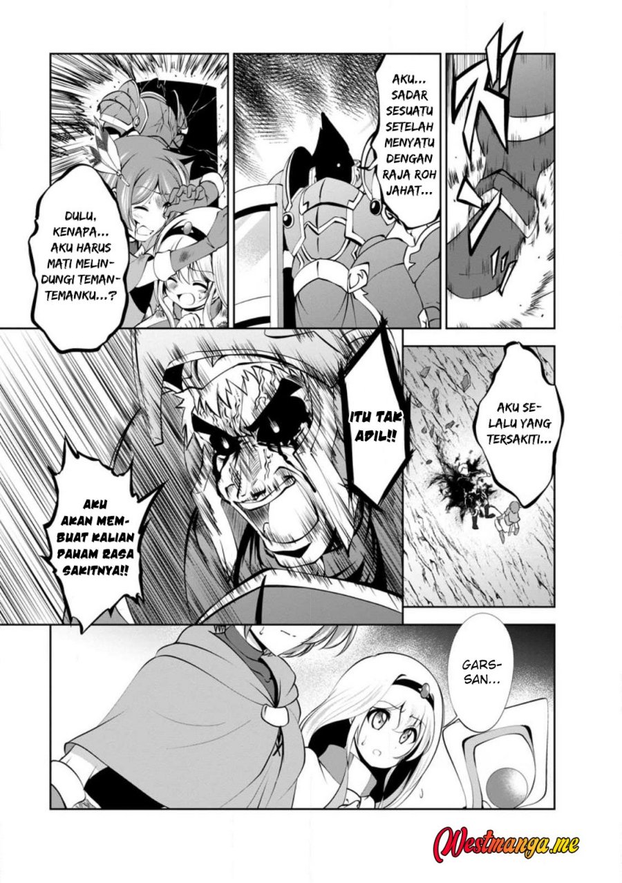 Shinka no Mi ~Shiranai Uchi ni Kachigumi Jinsei Chapter 45 Image 14