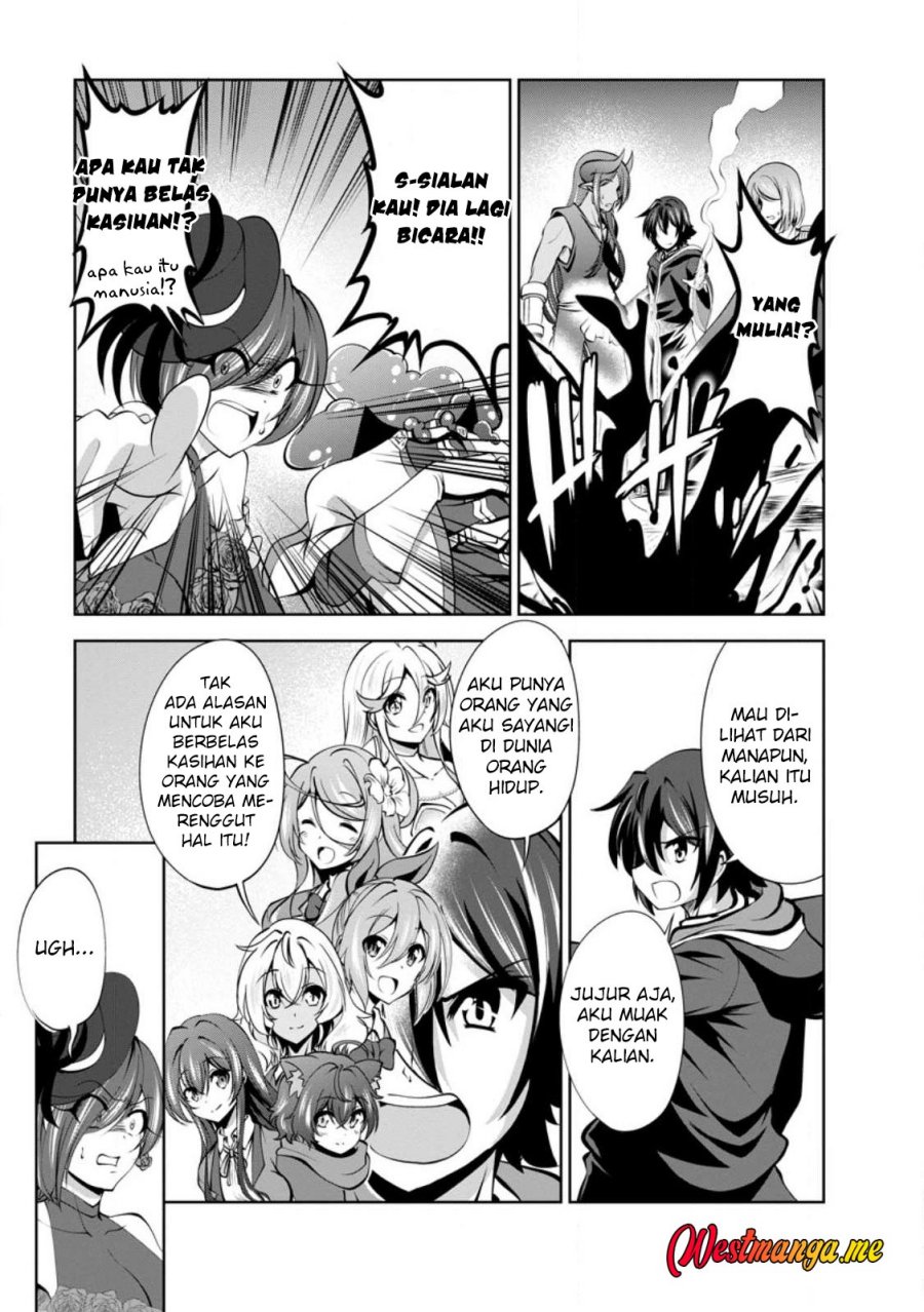 Shinka no Mi ~Shiranai Uchi ni Kachigumi Jinsei Chapter 45 Image 16