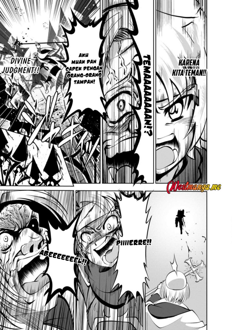 Shinka no Mi ~Shiranai Uchi ni Kachigumi Jinsei Chapter 45 Image 22