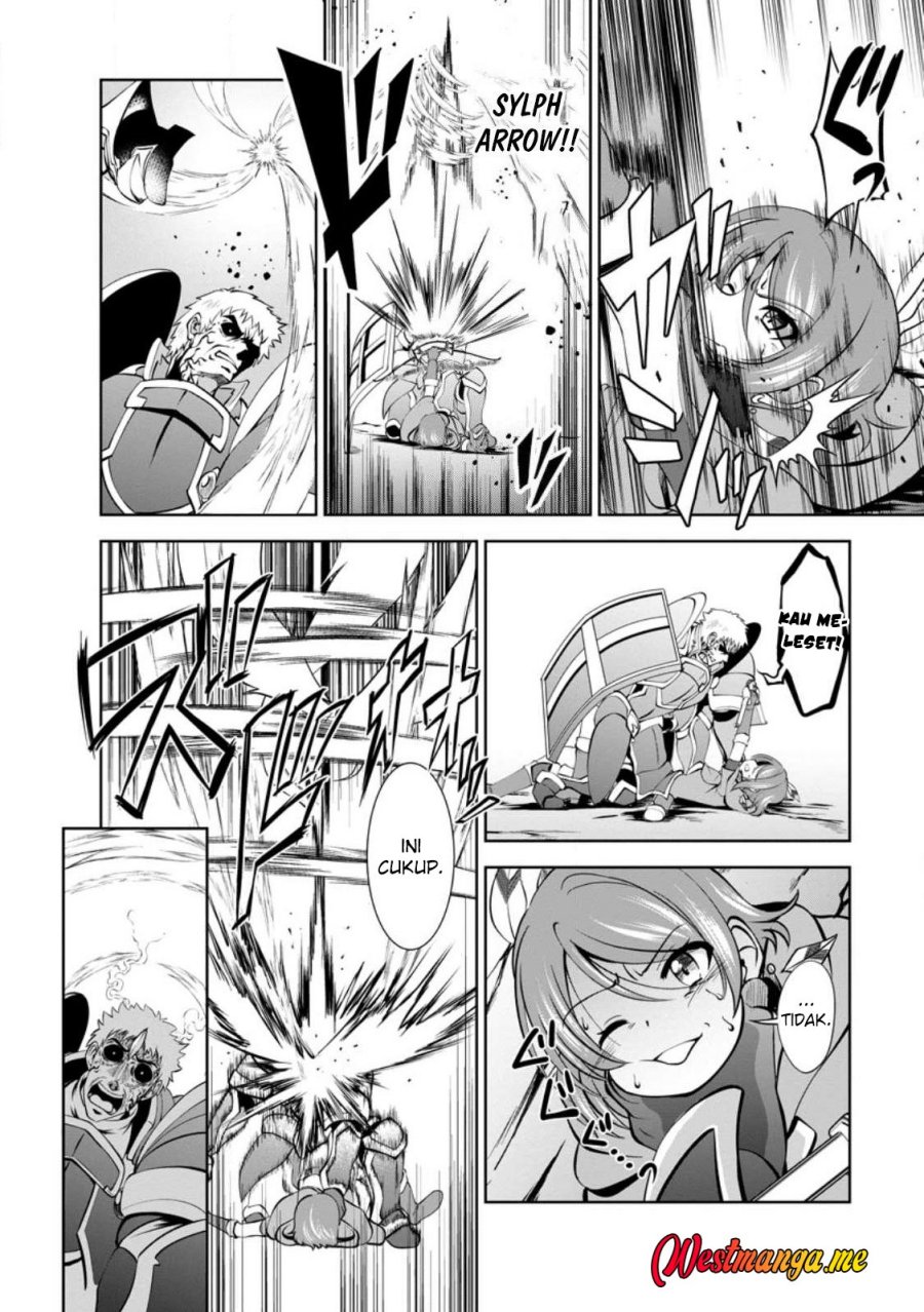 Shinka no Mi ~Shiranai Uchi ni Kachigumi Jinsei Chapter 45 Image 25