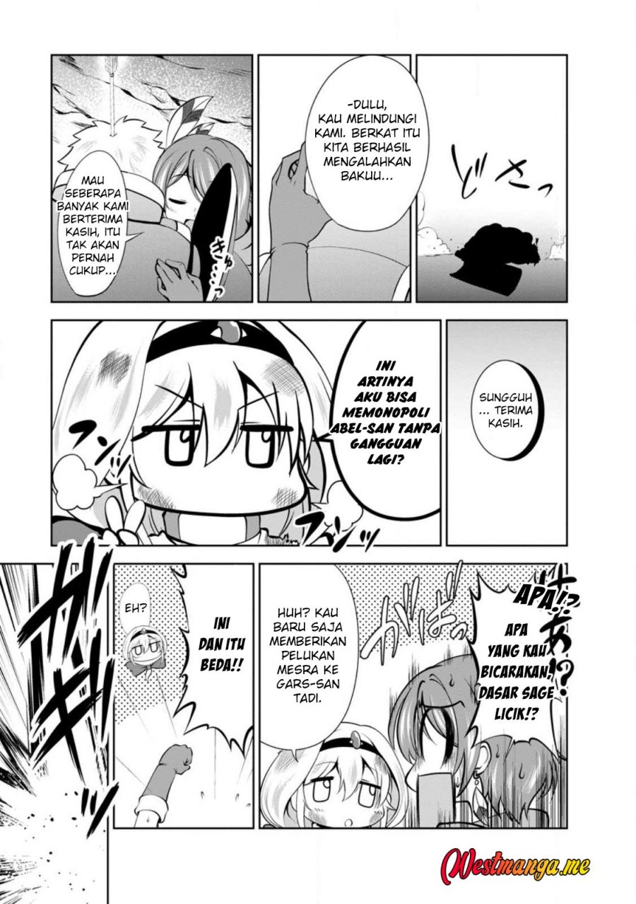 Shinka no Mi ~Shiranai Uchi ni Kachigumi Jinsei Chapter 45 Image 26