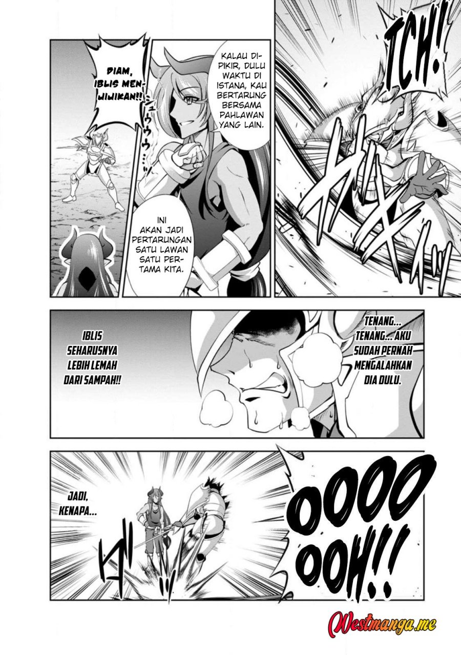 Shinka no Mi ~Shiranai Uchi ni Kachigumi Jinsei Chapter 45 Image 27