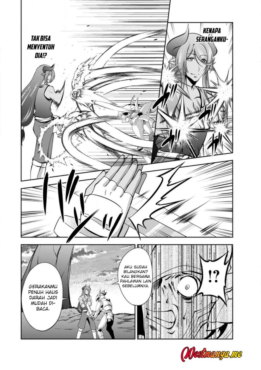 Shinka no Mi ~Shiranai Uchi ni Kachigumi Jinsei Chapter 45 Image 28