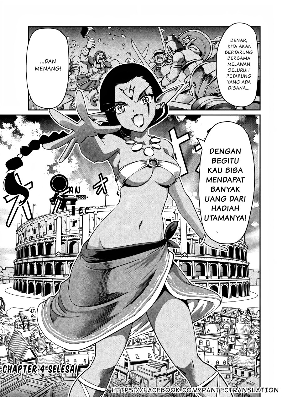 Isekai Shoukan Oji-san no Juumusou Life – Sabage Suki Salaryman wa Kaisha Owari ni Isekai e Chokki suru Chapter 04 Image 21