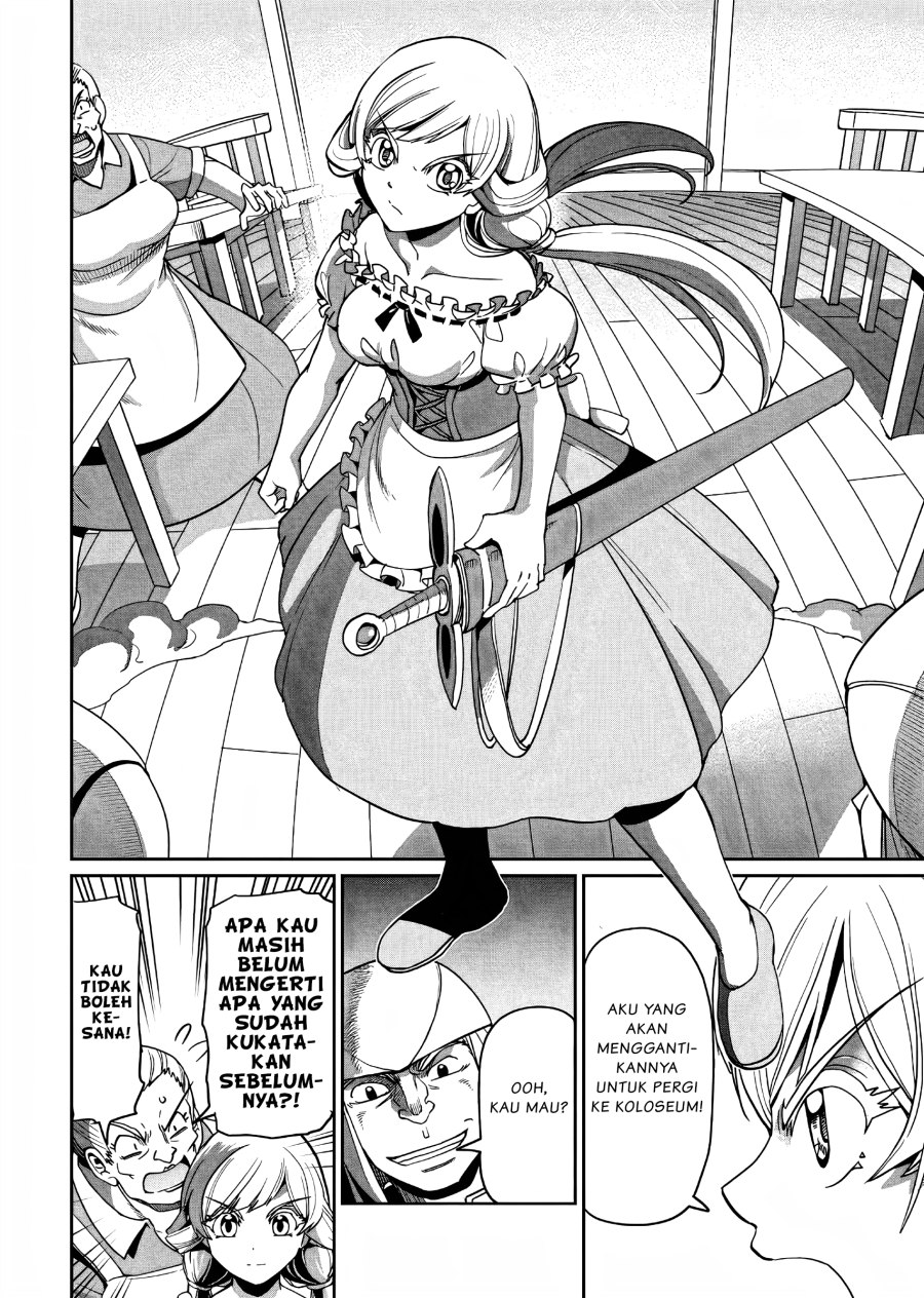 Isekai Shoukan Oji-san no Juumusou Life – Sabage Suki Salaryman wa Kaisha Owari ni Isekai e Chokki suru Chapter 05 Image 14