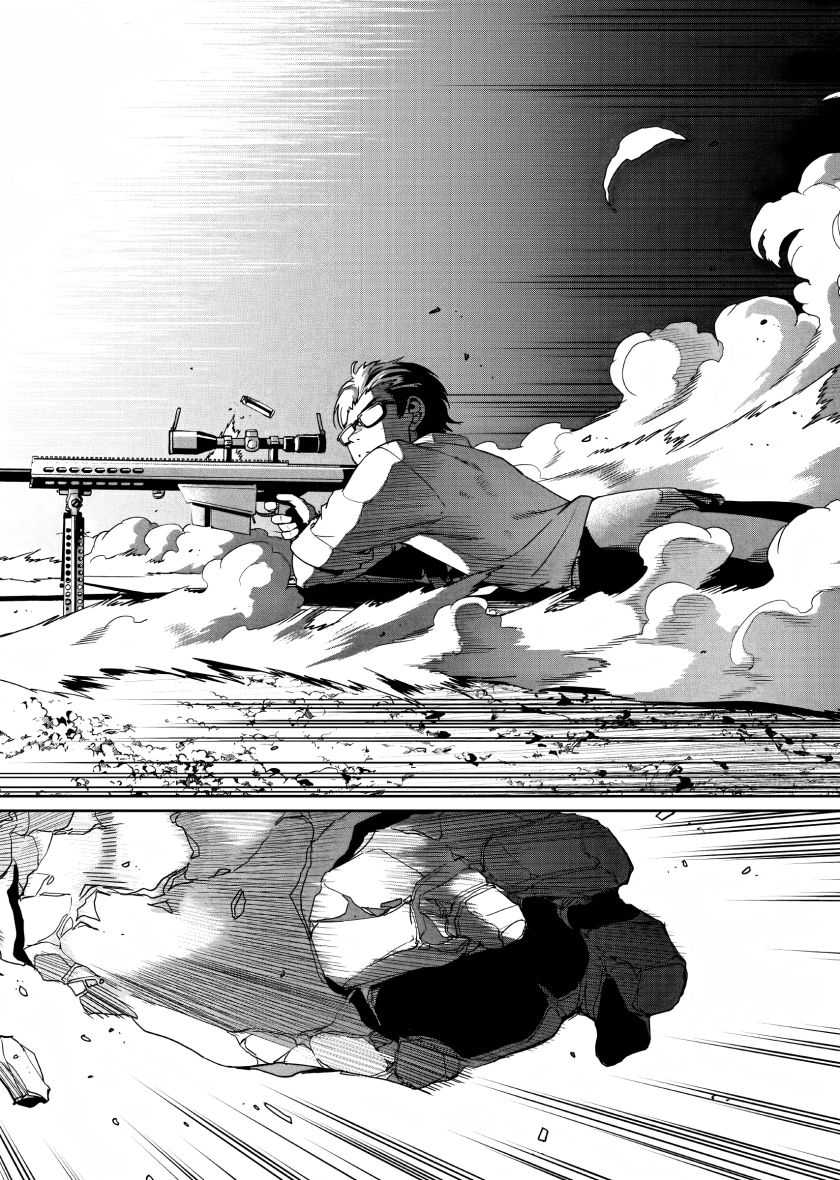 Isekai Shoukan Oji-san no Juumusou Life – Sabage Suki Salaryman wa Kaisha Owari ni Isekai e Chokki suru Chapter 08 Image 2