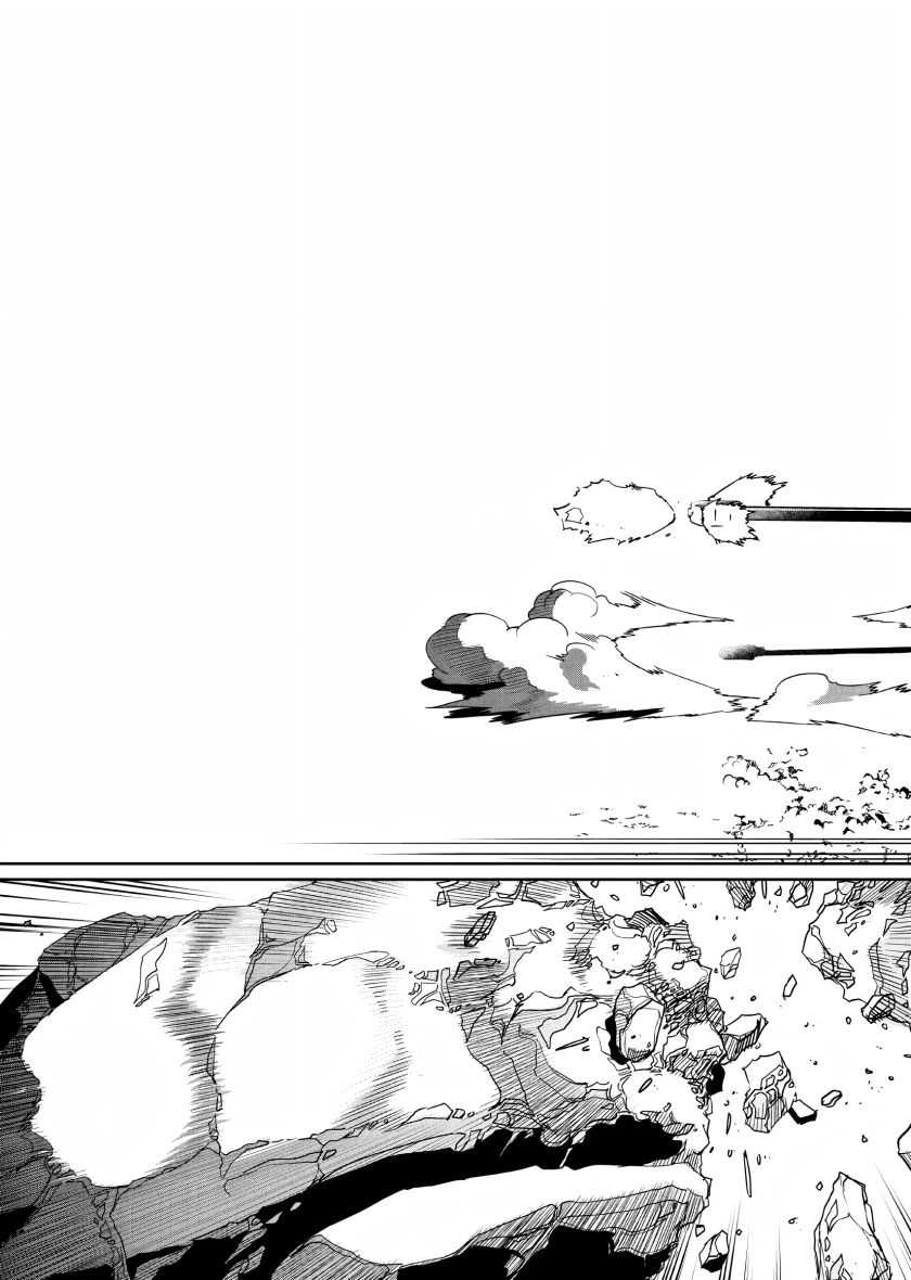 Isekai Shoukan Oji-san no Juumusou Life – Sabage Suki Salaryman wa Kaisha Owari ni Isekai e Chokki suru Chapter 08 Image 3