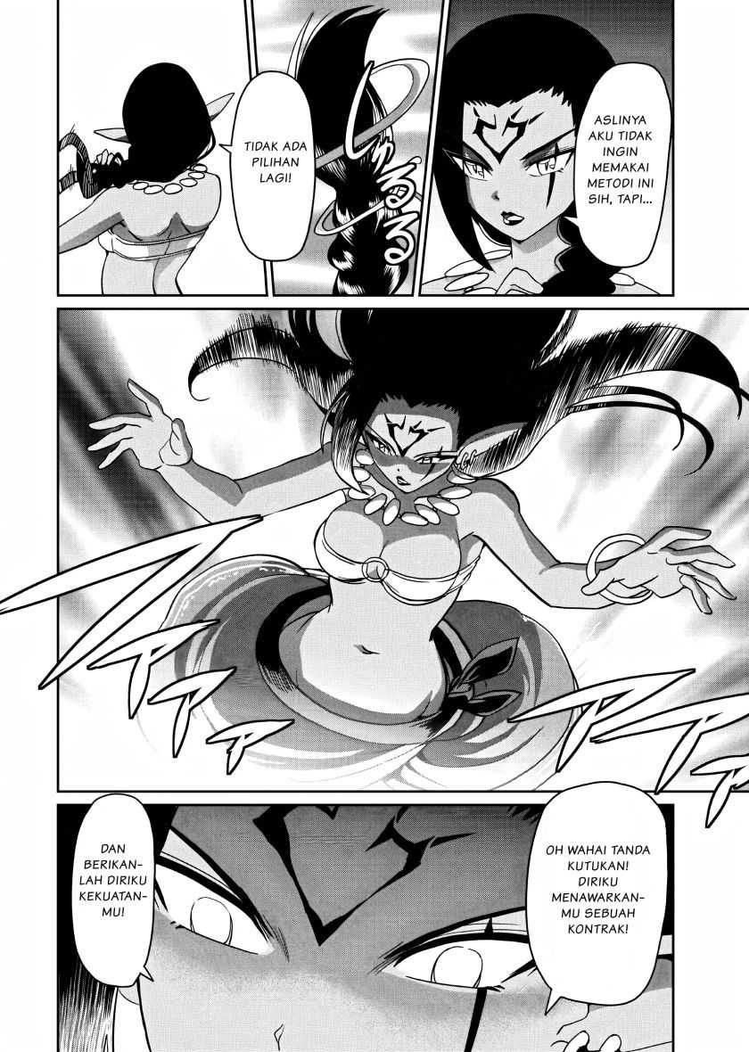 Isekai Shoukan Oji-san no Juumusou Life – Sabage Suki Salaryman wa Kaisha Owari ni Isekai e Chokki suru Chapter 08 Image 16