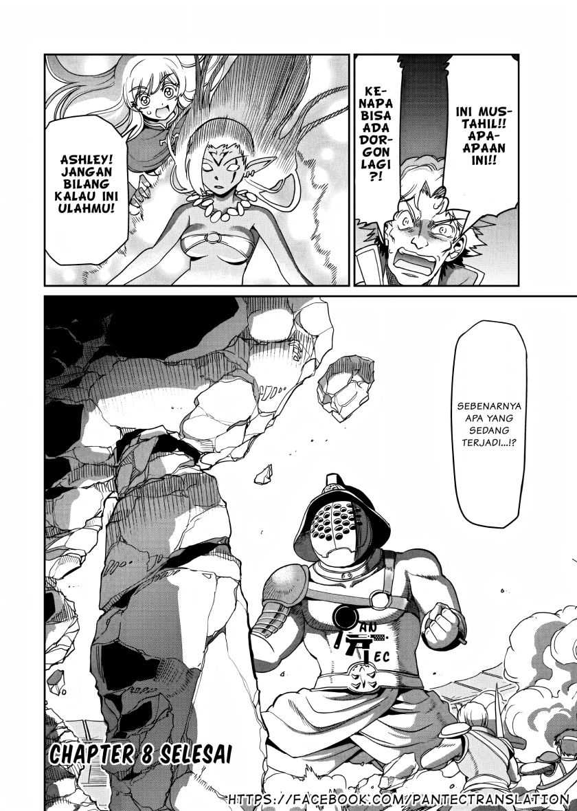 Isekai Shoukan Oji-san no Juumusou Life – Sabage Suki Salaryman wa Kaisha Owari ni Isekai e Chokki suru Chapter 08 Image 20