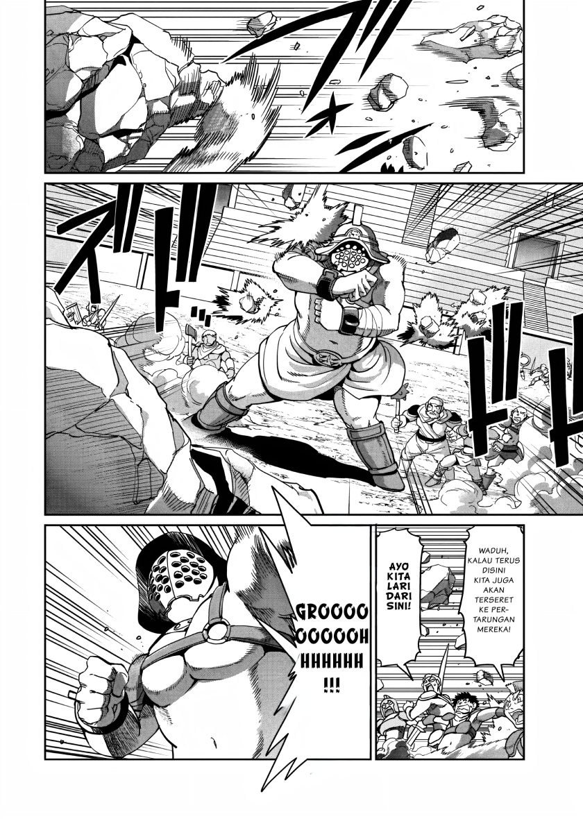 Isekai Shoukan Oji-san no Juumusou Life – Sabage Suki Salaryman wa Kaisha Owari ni Isekai e Chokki suru Chapter 09 Image 2