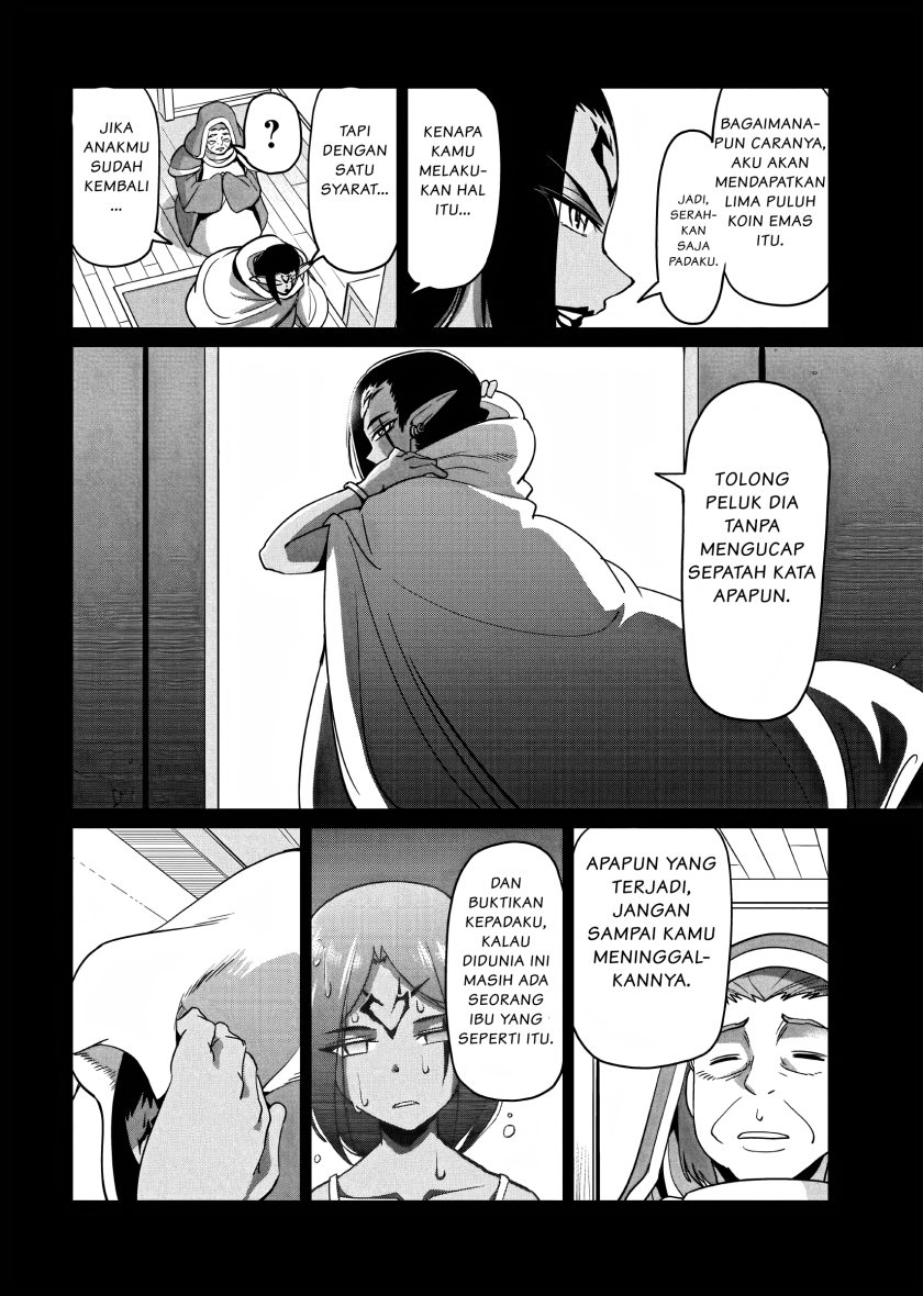 Isekai Shoukan Oji-san no Juumusou Life – Sabage Suki Salaryman wa Kaisha Owari ni Isekai e Chokki suru Chapter 09 Image 8