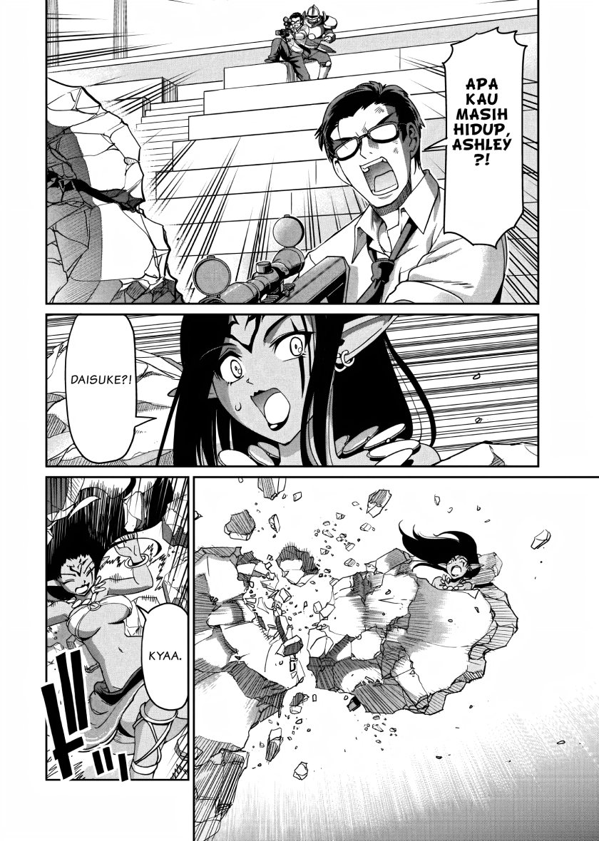 Isekai Shoukan Oji-san no Juumusou Life – Sabage Suki Salaryman wa Kaisha Owari ni Isekai e Chokki suru Chapter 09 Image 12