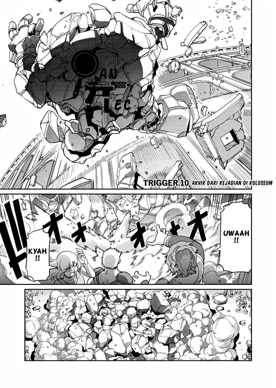 Isekai Shoukan Oji-san no Juumusou Life – Sabage Suki Salaryman wa Kaisha Owari ni Isekai e Chokki suru Chapter 10 Image 1