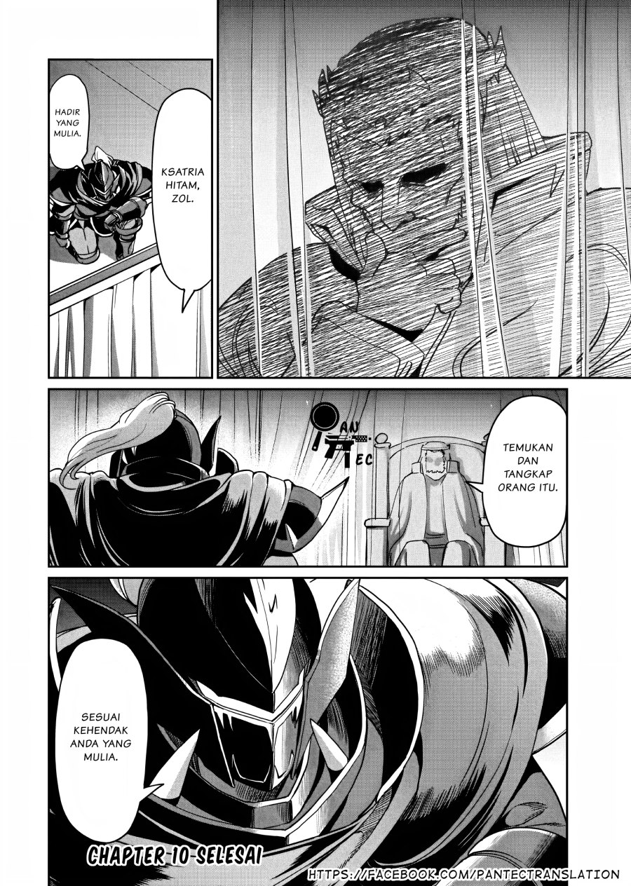 Isekai Shoukan Oji-san no Juumusou Life – Sabage Suki Salaryman wa Kaisha Owari ni Isekai e Chokki suru Chapter 10 Image 20
