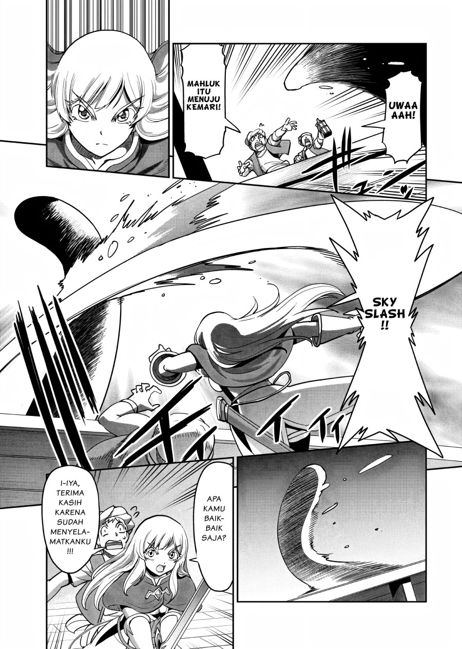 Isekai Shoukan Oji-san no Juumusou Life – Sabage Suki Salaryman wa Kaisha Owari ni Isekai e Chokki suru Chapter 11 Image 17